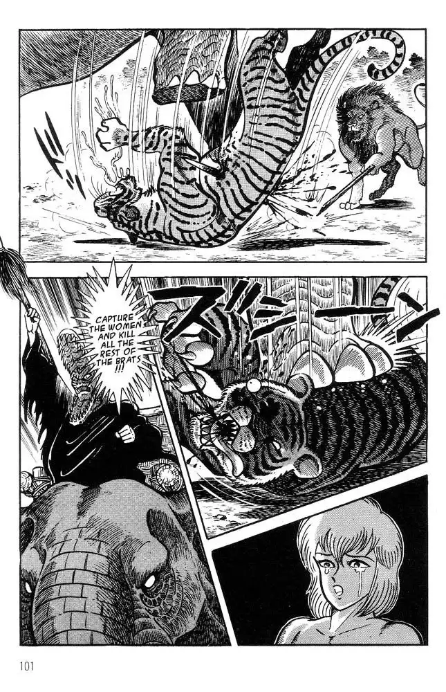 Violence Jack Chapter 1.003 8